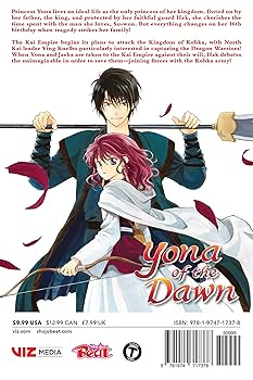 ☆yona☆ Yona of the Dawn, Vol. 37 | Book by Mizuho Kusanagi